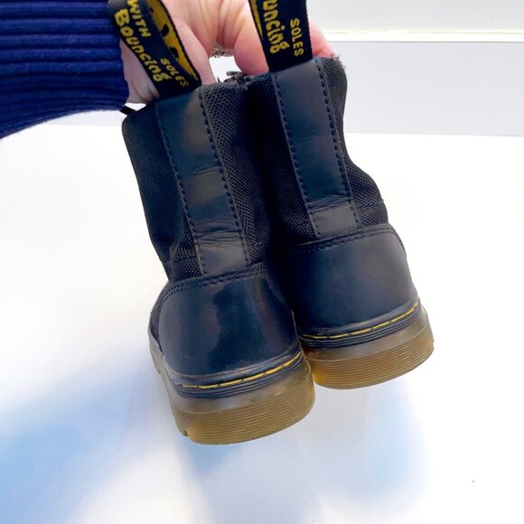 Dr. Martens Combs Boots, Size 4 - Picture 8 of 9